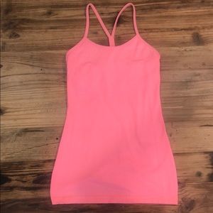 Lululemon Power Y Tank